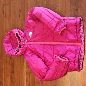 Northface Girls Winter coat 5T